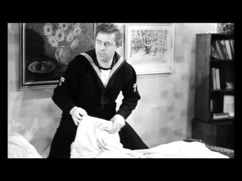 Sømænd og svigermødre (1962) - Opredning