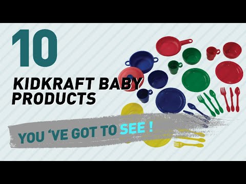 Kidkraft Baby Products Video Collection // New & Popular 2017