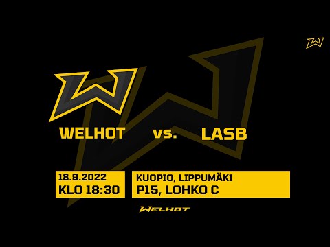 Welhot P15 - LASB