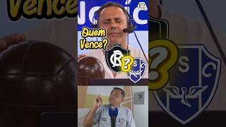 3x1, Fora o BAILE? Previsões PAI ABNER Remo x Paysandu 29/02/2026