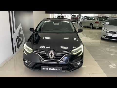 Renault Mégane 1.5 DCi - 110CV - Energy JLL Bose - 2016