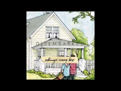 Disembarked - Grethe