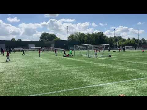 S.V. Hoofddorp - snoeiharde kopbal ;)