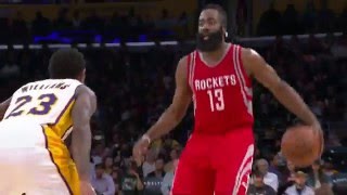 James Harden - Houston Rockets