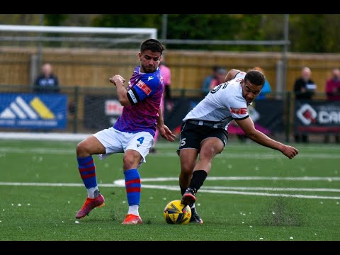 AFC Rushden & Diamonds 2021/22 | SL Prem: St Ives Town (A)