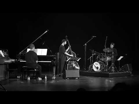 Simon Lucaciu Trio - Shifted Form/Sequenz 37 - Leipziger Jazztage 2023