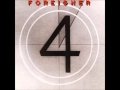 Foreigner 4 - Juke Box Hero - ("nearly unplugged ...