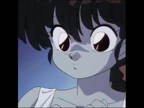 I love Ranma 1/2 so much