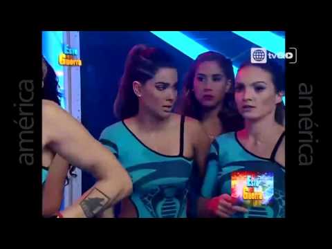 esto es guerra Miércoles 14-10-2015 parte 2/5 - Décima Temporada