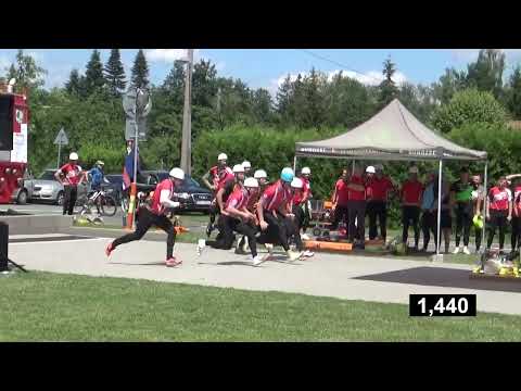 SDH Frýdštejn - JL DUBENEC 2022