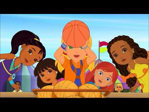 Dora’s Explorer Girls: Our First Concert - Tira La Pelota (Instrumental)