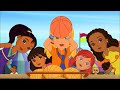 Dora S Explorer Girls Our First Concert Tira La Pelota Instrumental