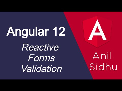 Angular 12 tutorial for beginners 1 Introduction