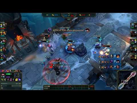 5 Man Bard Ult ,