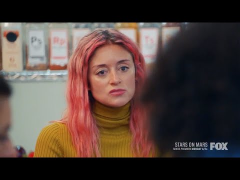 Gordon Ramsays Food Stars   Host With The Most Caroline D'Amore