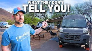 Well…There Goes Our RV’s Resale Value 😳