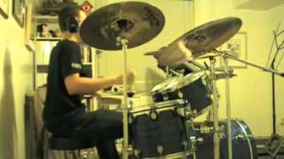AFI I Wanna Get a Mohawk (But Mom Won&#39;t Let Me Get One) Drum Cover