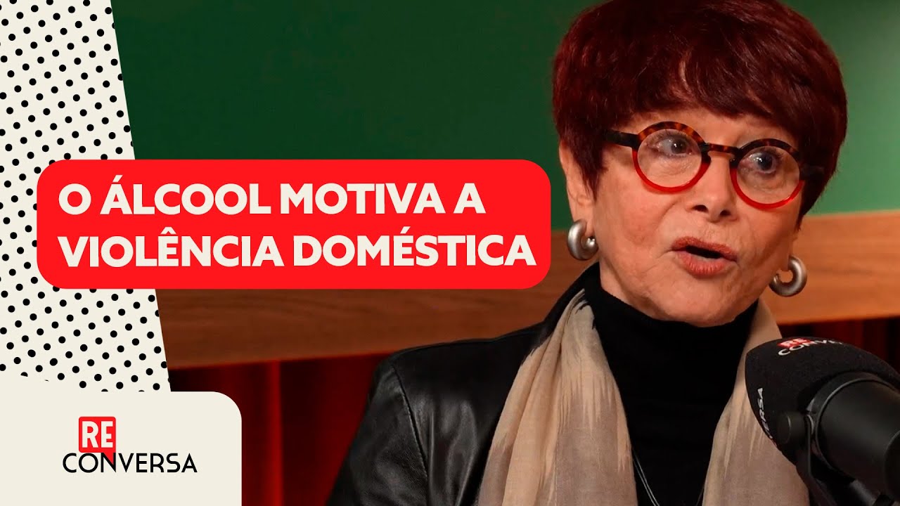 Julita Lemgruber: antes da cracolândia, o dependente perde trabalho e família | Cortes do Reconversa