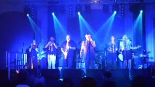 Bang the Skillet - bang the skillet - live in Blackpool 2016