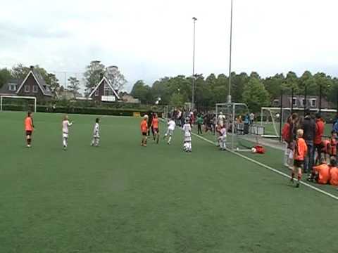 11 juni 2011 Toernooi VV De Meern, F7 doelpunt Martijn