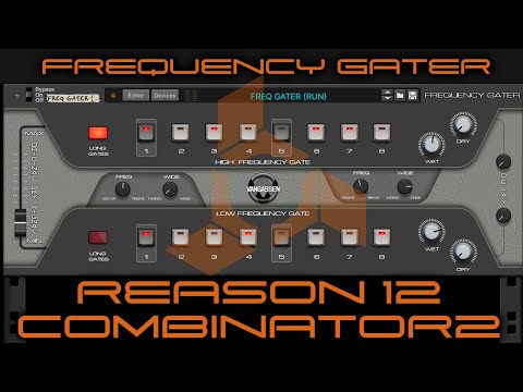 FREQUENCY GATER REASON COMBINATOR 2