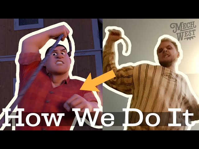 Unveiling the Secrets of MechWest Animation