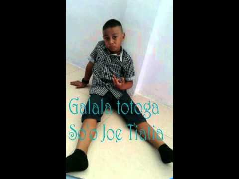 Galala Totoga by:So'o Joe Tiatia ft. Ta'i Logoipule
