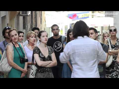 MojaRijeka.hr - Povijesni đir Korzom i Starim gradom