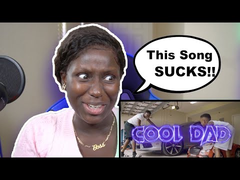Eva Reacts To Super Siah Cool Dad ft Billy B *She Hates It!?*
