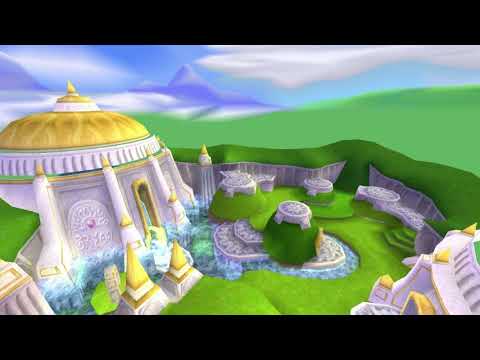 SUMMER FOREST THEME (90 MIN EXTENDED VERSION): Spyro 2 Original Soundtrack