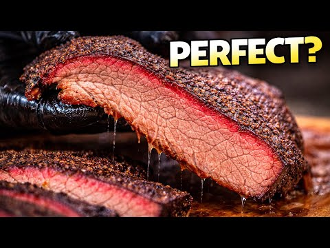 Perfect Brisket on the Gravity 980 (Step-by-Step)