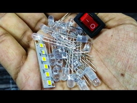 3 Awesome Led Light Life Hacks | Life Hacks for Led Light