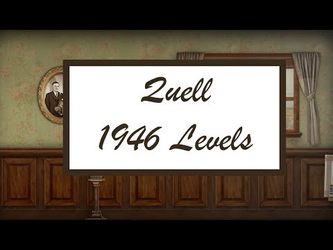 Quell (PC) - All 1946 Level & Jewel Solutions