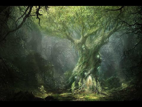 Book I Chapter 6: The Old Forest