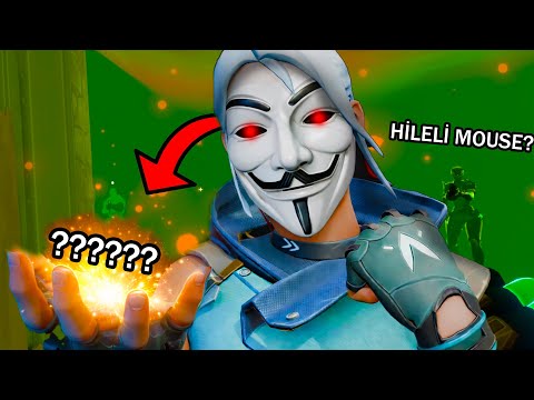 I JOINED THE ISTANBUL SERVER WITH A CHEATED MOUSE!!! (ACE FROM THE FIRST ROUND)