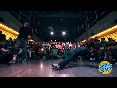 BREAK BRILLIANT (CONQUISTADORS) vs. NETS (NBS/THUNDERSTORMS) 1/8 BREAK SMART JAM 2020