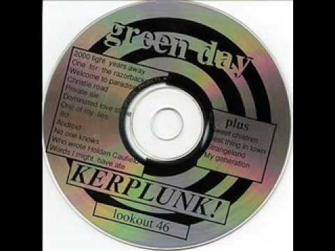 Kerplunk! - Green Day