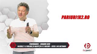 Faci pariu cu Sabin #208: Acum chiar îi ardem cu ponturile pe cupele europene! 23 de selecții »
