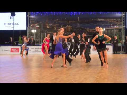 00272 Rising Star LA, 1/8 f. Baltic Grand Prix 16.12.2016 hall 1