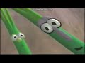 VeggieTales Where S God When I M S Scared 1993 Rare Early End Credits MLP EqG Digital Series Style