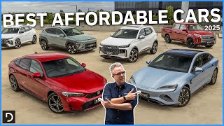 The Best Affordable Cars You Can Buy Right Now | Drive Car Of The Year 2025