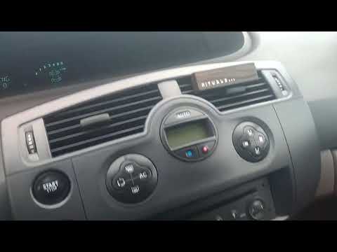 !RENAULT MEGANE SCENIC 2008