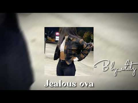 Dexta Daps, Tifa - Jealous ova (sped up, fast version)