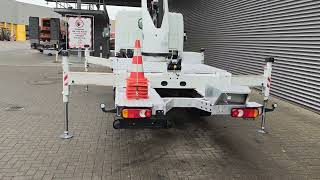 Nissan Cabstar 35.12 NT400 Ruthmann TB 270.2 bucket truck for sale - Image 4 | Machineryline MY Nissan Cabstar 35.12 NT400 Ruthmann TB 270.2 bucket truck | Image 4 - Machineryline