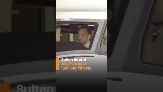 Download lagu Sultan Brunei Jadi Pilot saat Kunjungi Filipina mp3