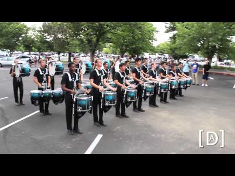Blue Knights Drumline 2013 - Book 2