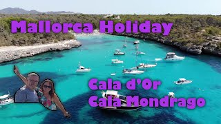 Mallorca holiday cala d'or Palia Puerto del Sol