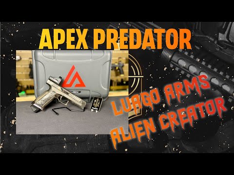 Discover the elegance and performance of the Laugo Arms Alien Creator LE in my latest review!