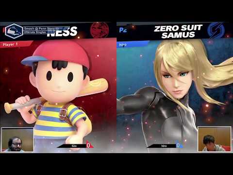 S@PS 80 Ultimate Singles - Gio(Ness) vs hiro(ZSS/Cloud) Winners R2