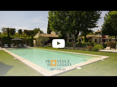 Provence Holidays – Mas Paradis – PAR-052